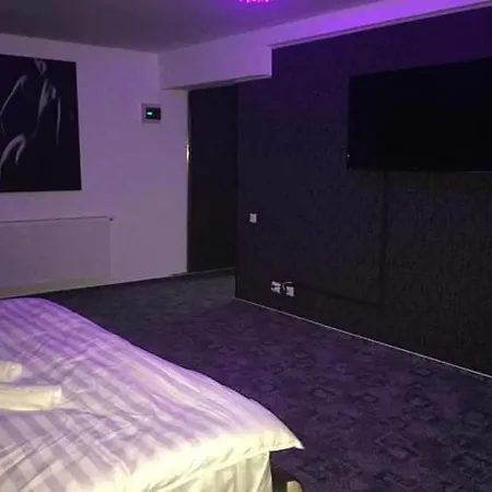 Ely's Mansion-24h Check-in 3* Bukarest