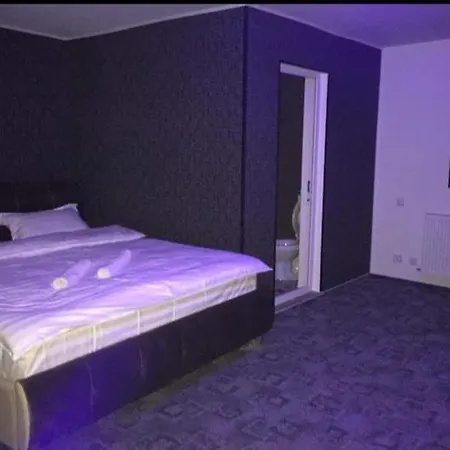 Bed & Breakfast Ely's Mansion-24h Check-in Boekarest