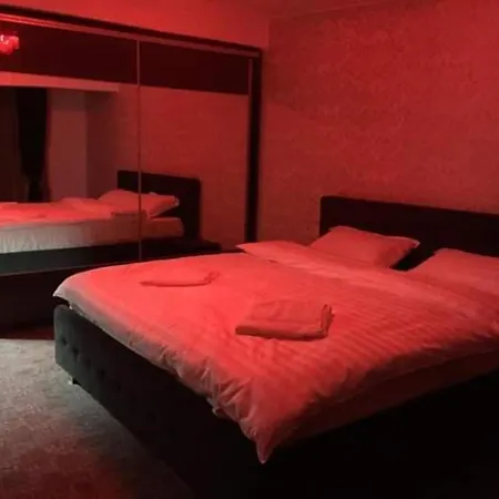 住宿加早餐酒店 Ely's Mansion-24h Check-in 布加勒斯特