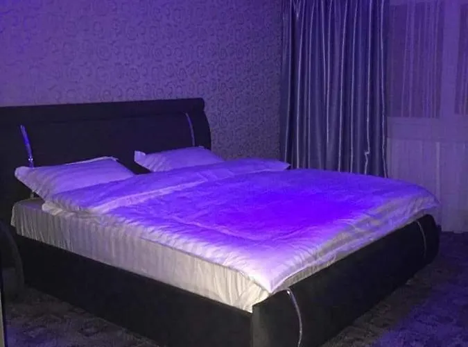 住宿加早餐酒店 Ely's Mansion-24h Check-in 布加勒斯特