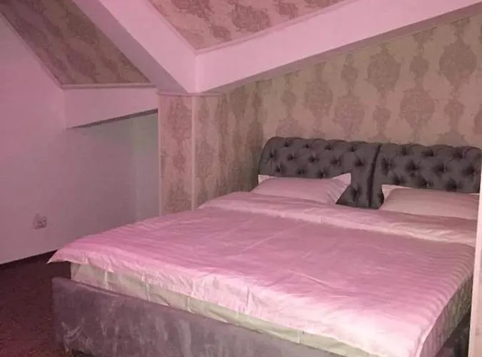 Ely's Mansion-24h Check-in Готель типу 