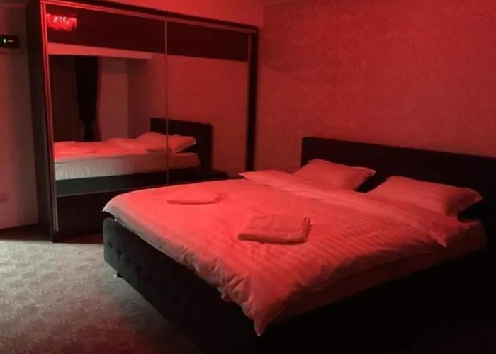 住宿加早餐酒店 Ely's Mansion-24h Check-in 布加勒斯特