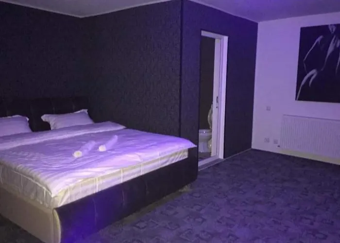 Bed & Breakfast Ely's Mansion-24h Check-in Bukarest