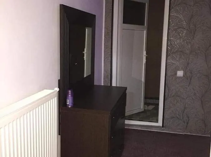 Bed & Breakfast Ely's Mansion-24h Check-in Bukarest